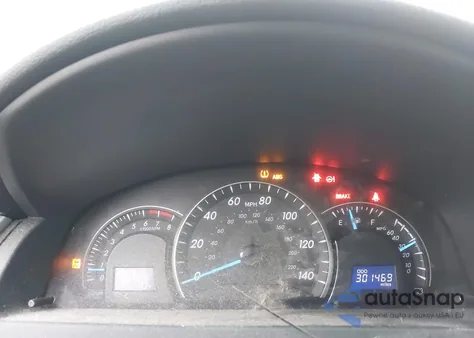 2013 Toyota Camry Le из США, поврежденный, VIN 4T4BF1FK6DR315293